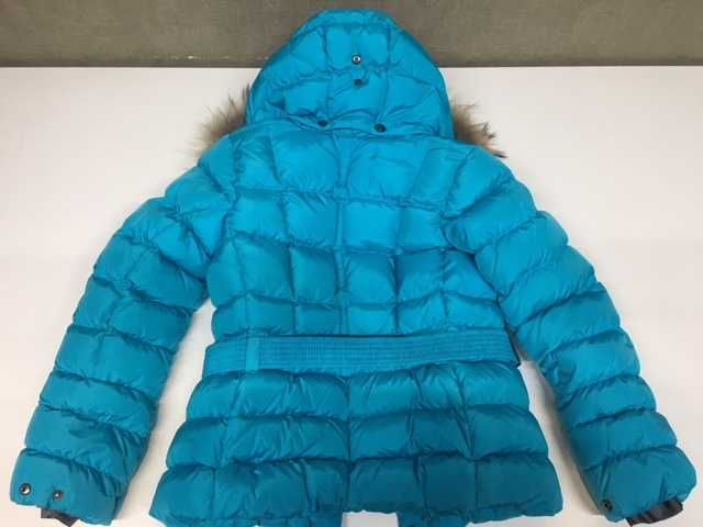 Пуховик для девочек Poivere Blanc (Франция)