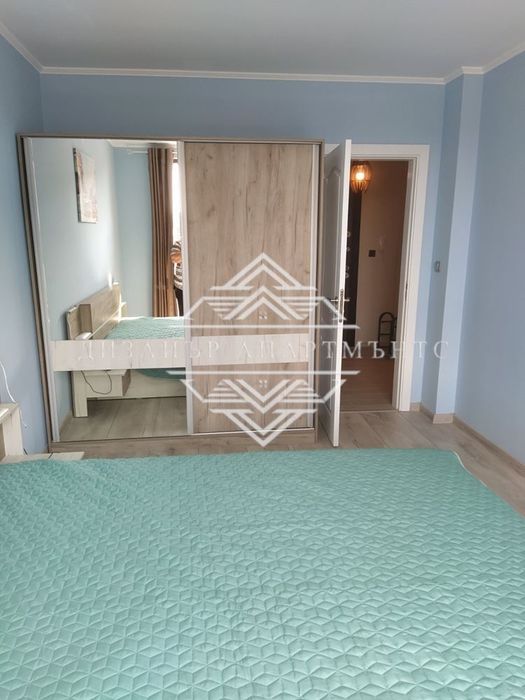 Дава се под наем Тристаен апартамент в Бургас, Сарафово - 90 кв.м за 816 € - Снимка #2