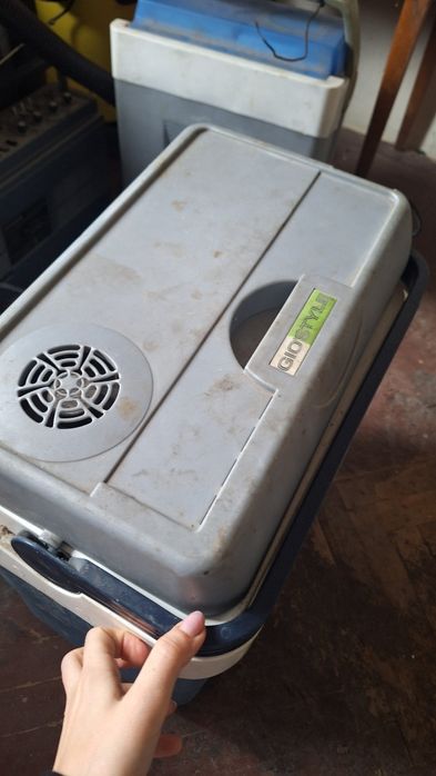 Хладилна чанта - голяма