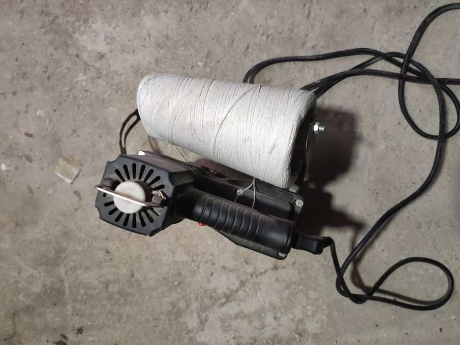 Tikuv mashinasi qop paket