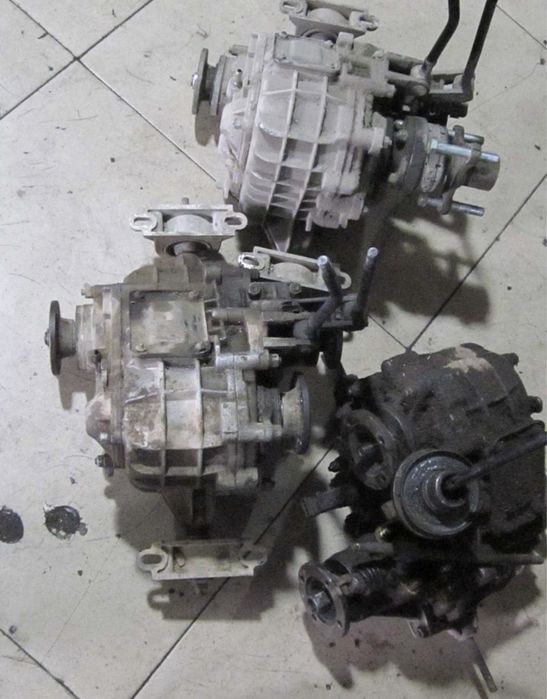 Продам коробку раздатку на ниву