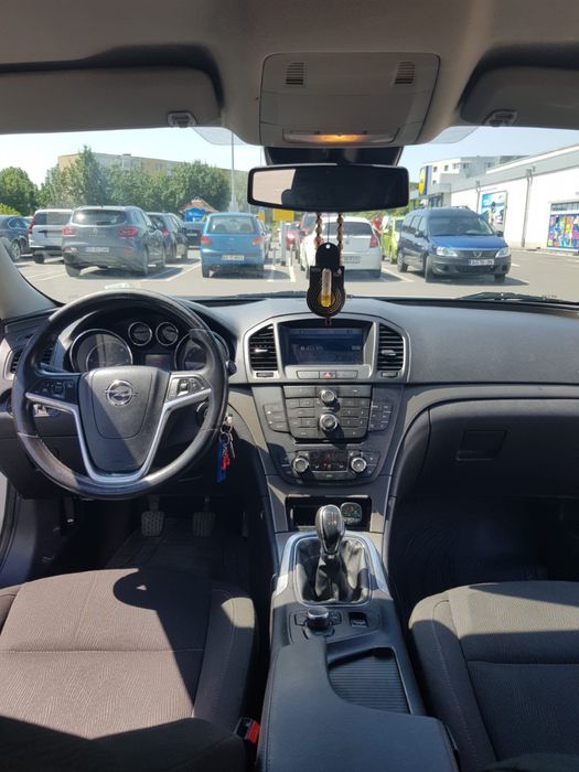 Opel insignia 2.0