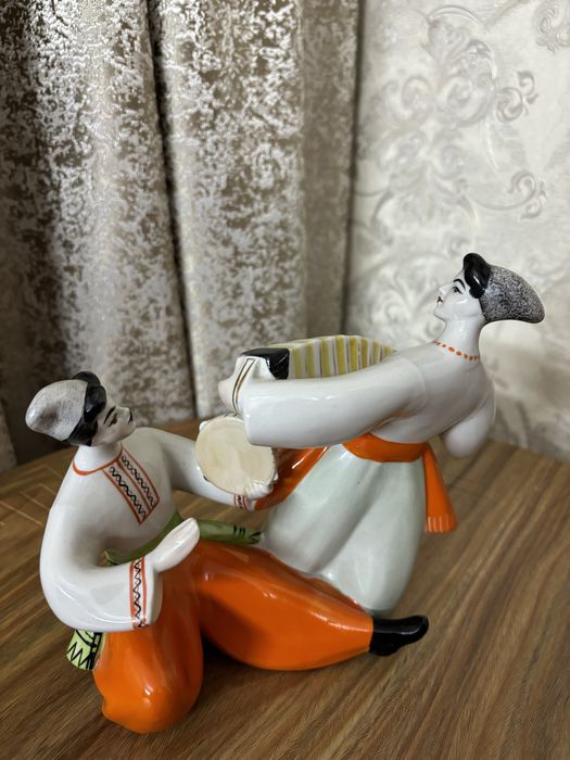 Статуэтка советских времён