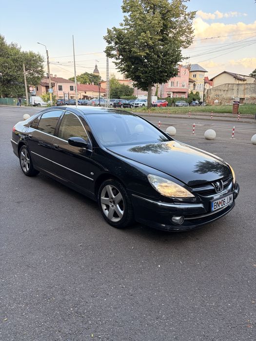 Peugeot 607 Automat