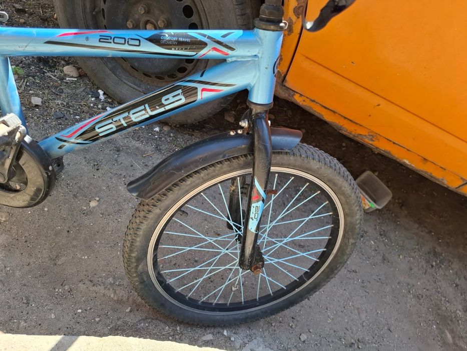 Велосипед подростковый