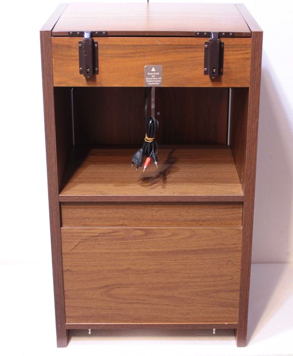 Rack audio+pick up Dual(Anii 70,retro).