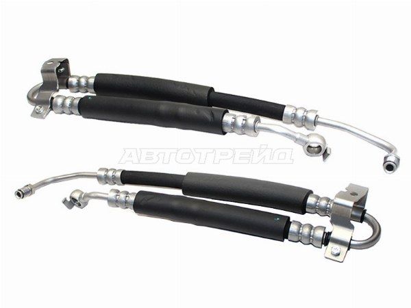 Шланг ГУР Toyota Land cruiser