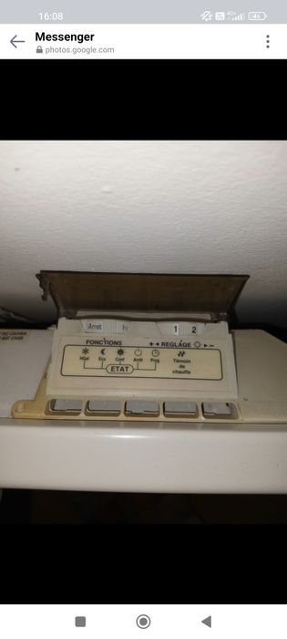 Конвекторна печка