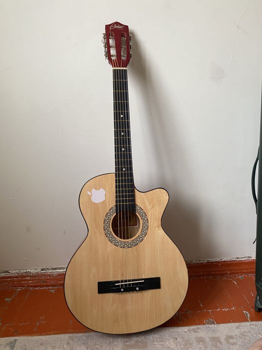 Гитара 38 размер