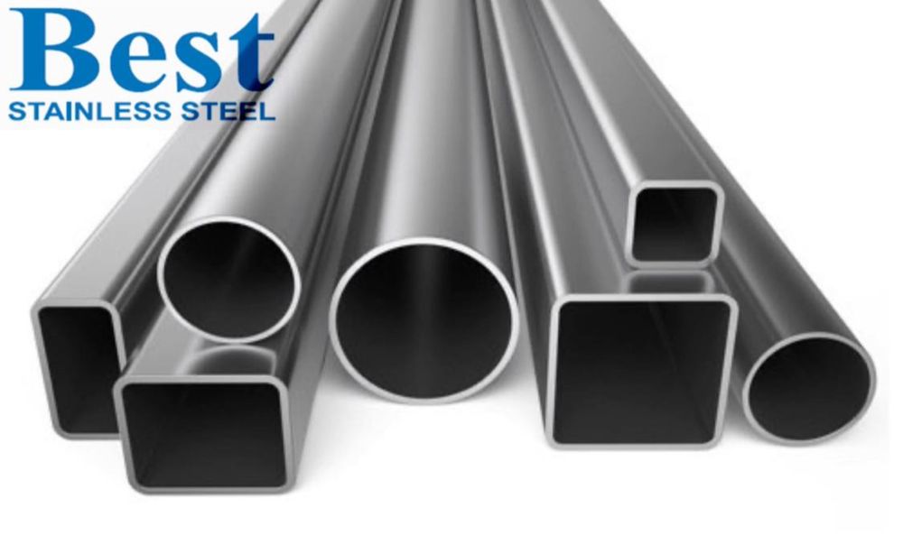 Труба из нержавейки