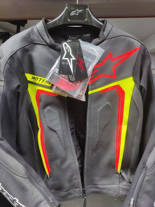MĂRIME 54 Combinezon Alpinestars Motegi V3 două piese