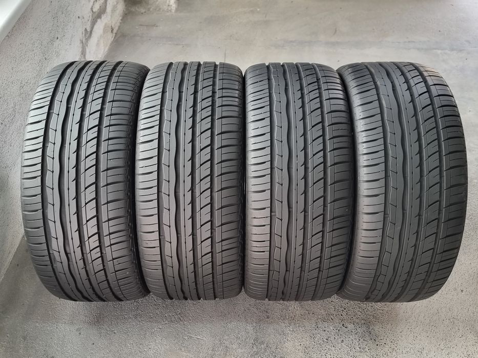 245/40/18 Road X 4Броя: 200€ 7.5мм