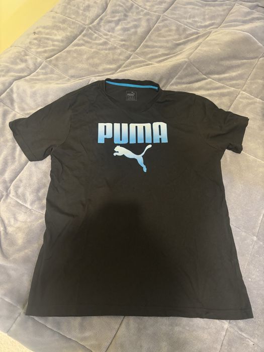 Тениска Puma с къс ръкав