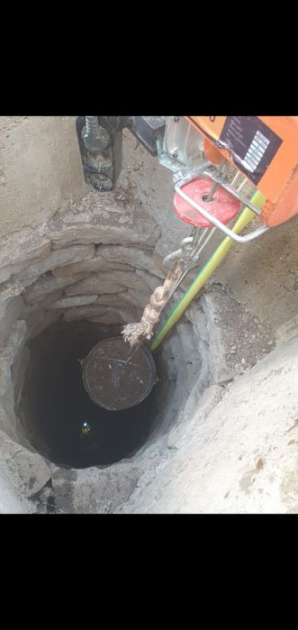 Почистване на Кладенци-Герани