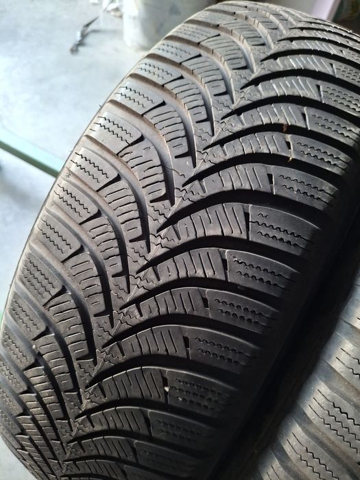 2 Anvelope m+s 185 65 r15 Hankook
