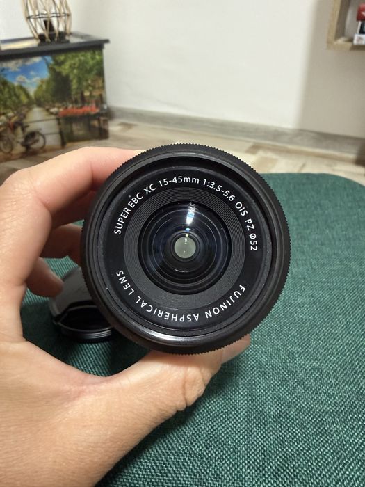 Vand obiectiv Fujifilm XC 15-45