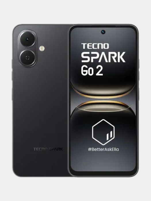Techno Spark Go 2