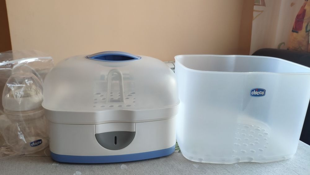 Стерилизатор Чико с подаръци