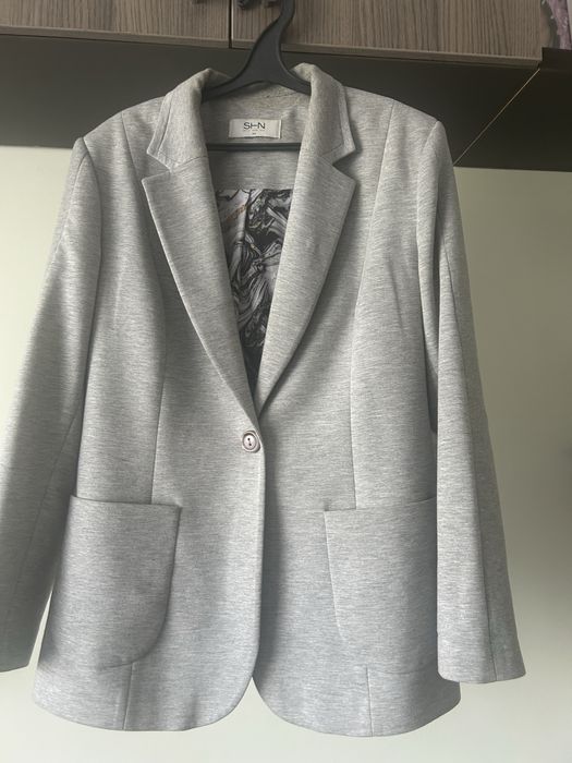 Пиджак для мтлых дам