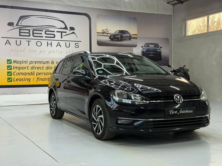 Volkswagen Golf Volkswagen Golf Variant