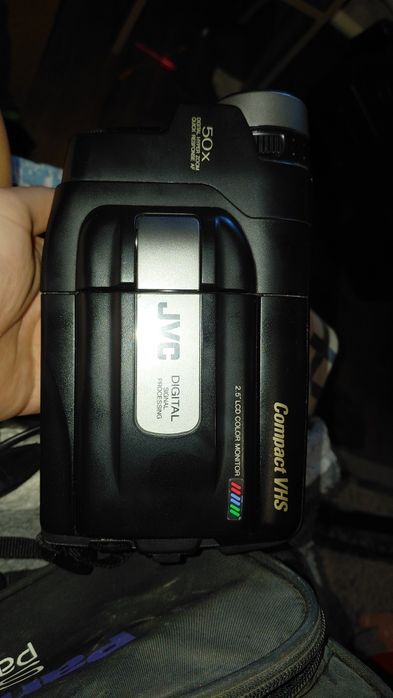 Камера JVS, vhs.