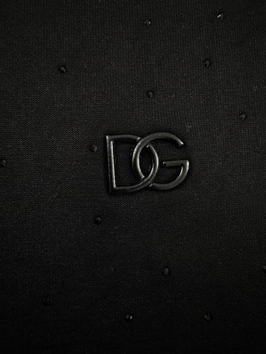 Dolce & Gabbana-Чисто нова оригинална дамска тениска М размер