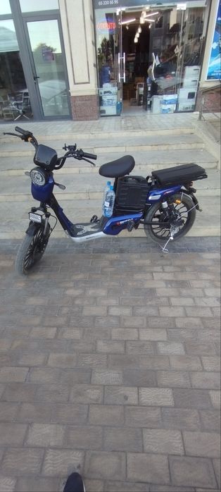 продаётся вело скутер