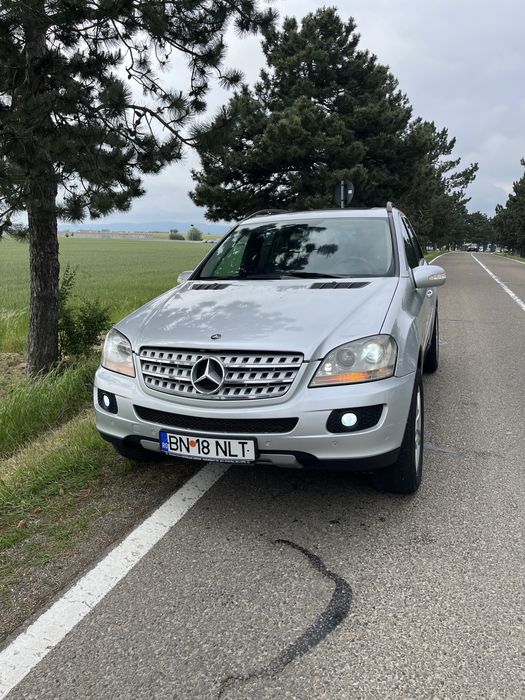 Mercedes ML320 W164