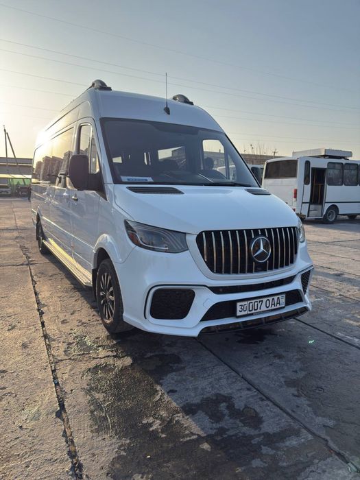 Транспортные услуги по Узбекистану