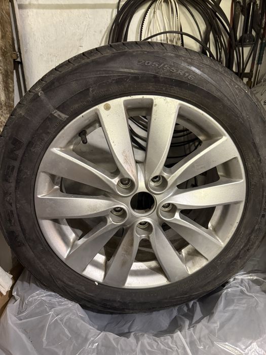 Диск литой  Kia cerato R16