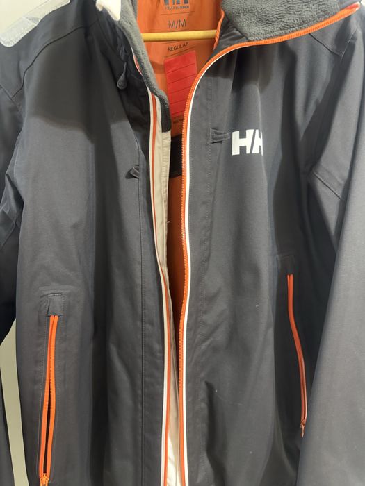 Куртка мужская Helly Hansen original