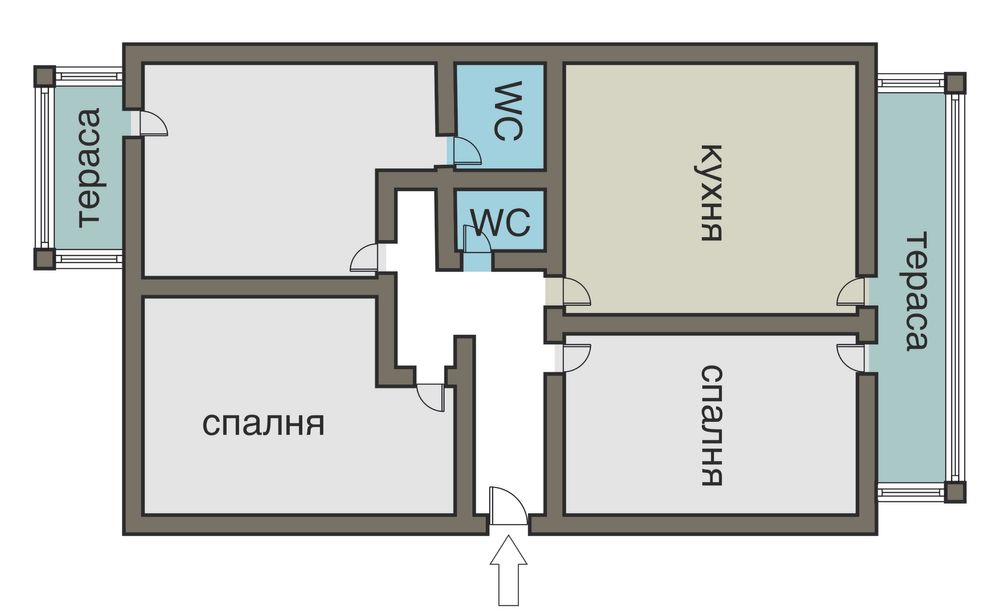 Под наем Перник
