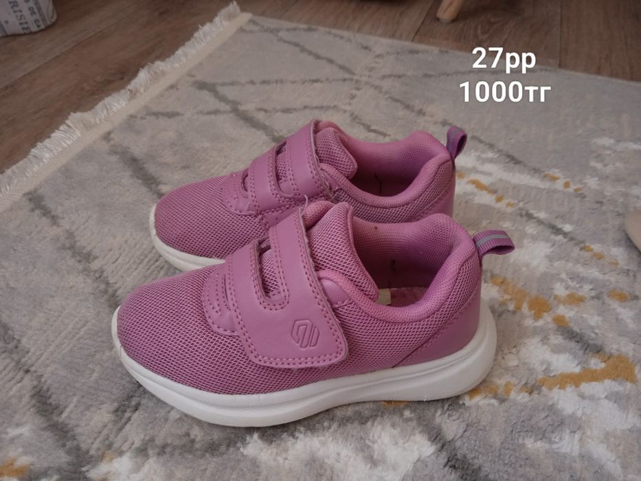 Обувь для девочки(листайте фото)