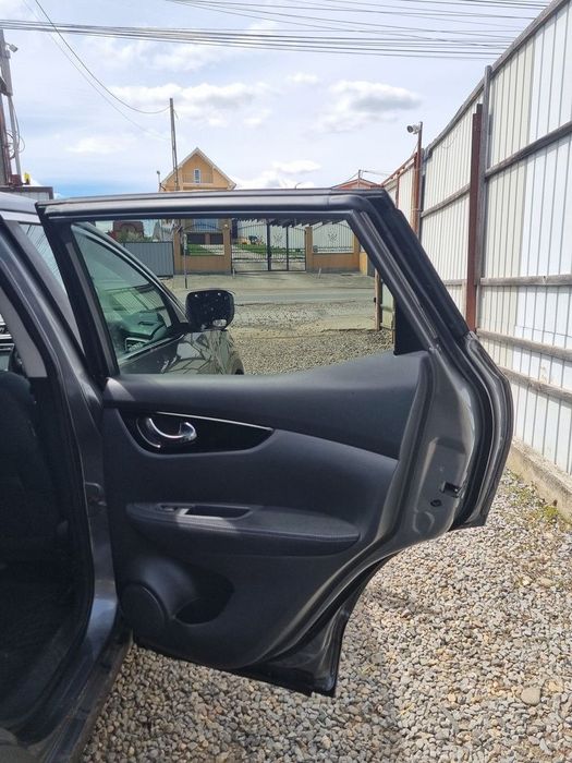 Usa Dreapta Spate Nissan Qashqai J11 2013 - 2017 SUV 4 Usi Gunmetal Grey KAD (1500)