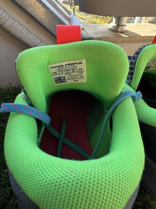 Маратонки 44 номер