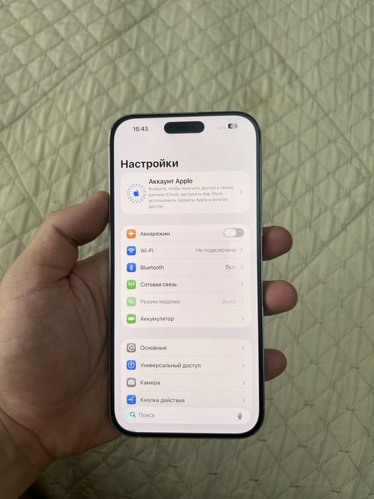 Айфон 16про макс 256gb