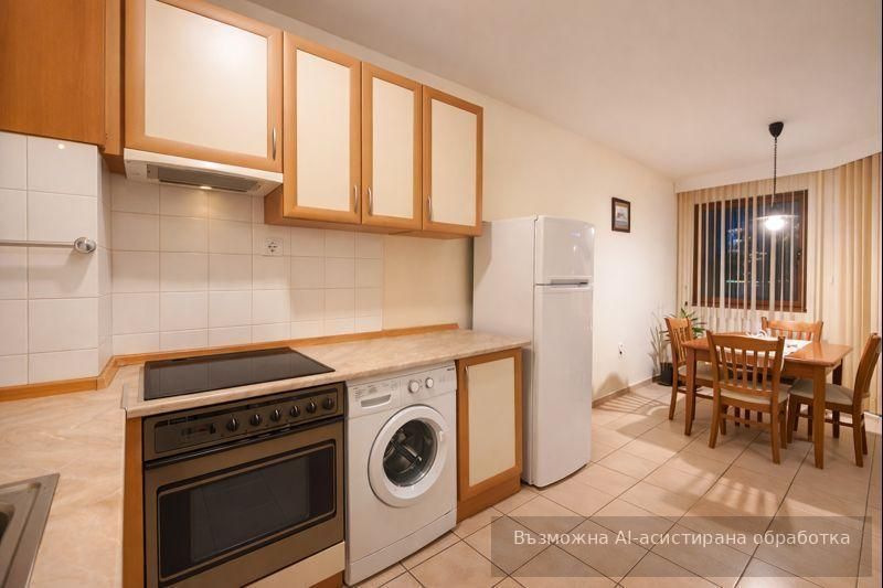 Дава се под наем Двустаен апартамент в Пловдив, Мараша - 80 кв.м за 368.73 € - Снимка #1