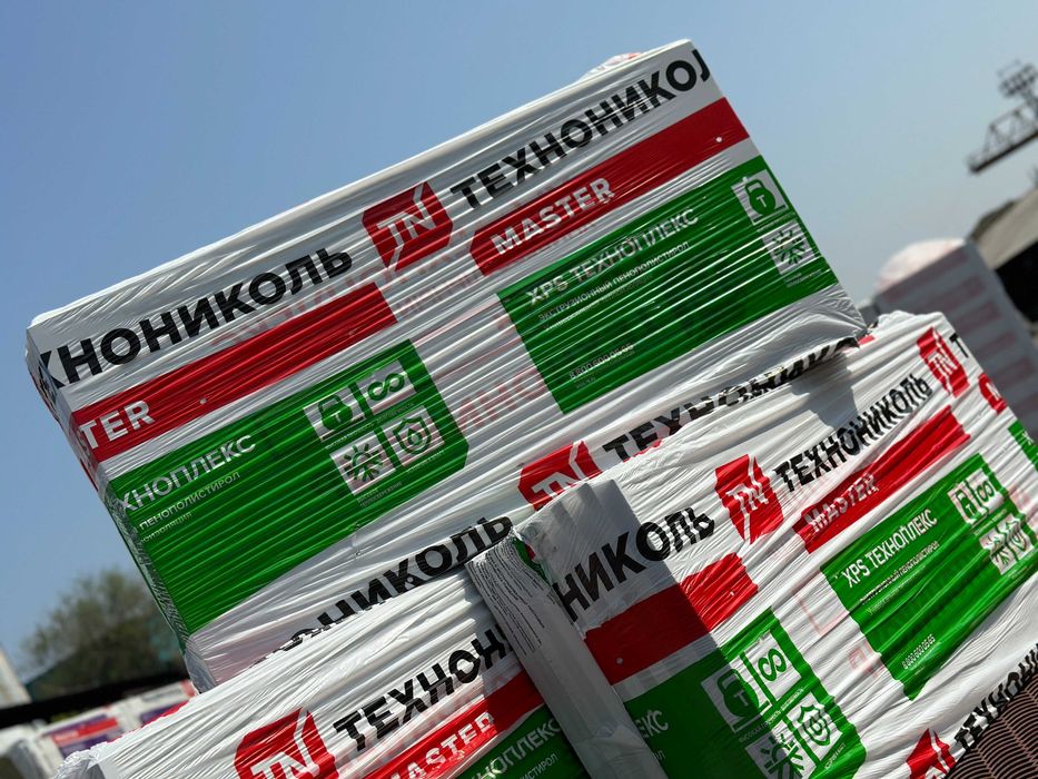 Плиты ТЕХНОПЛЕКС 20мм. Минплита, стекловата, сайдинг, черепица, юсб3