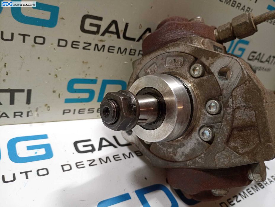 Pompa Inalta Presiune Opel Mokka 1.6 CDTI 2012 - 2017 Cod 55490709 HU294000-2430 [M6240]