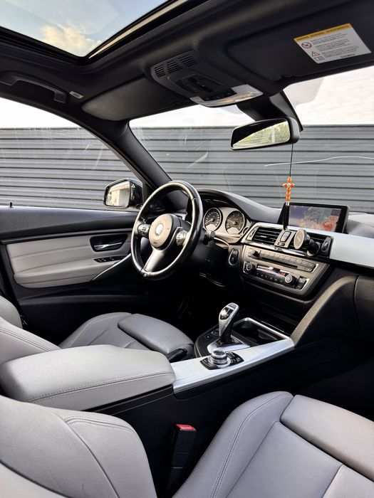 Bmw Seria 3 F30 330D 258cp 2013 Harman&Kardon - Head-Up Display /// Echipare Full