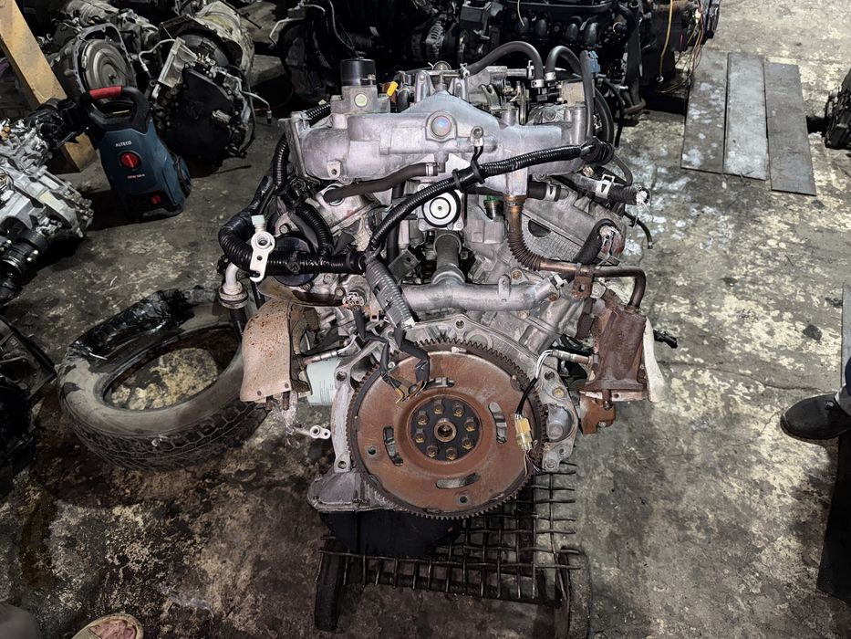 Привозной двигатель H25 сузуки гранд витара