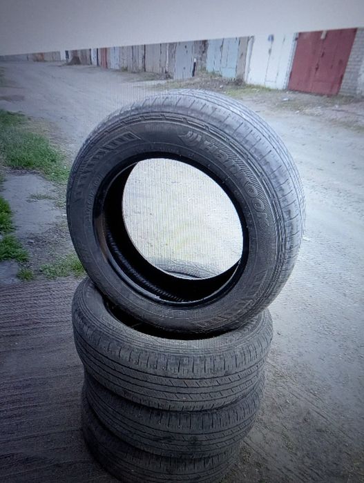 Резина Б/У,Шевроле каптива