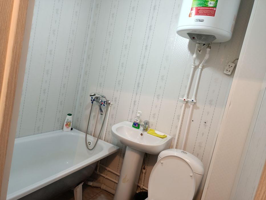 Суточная квартира