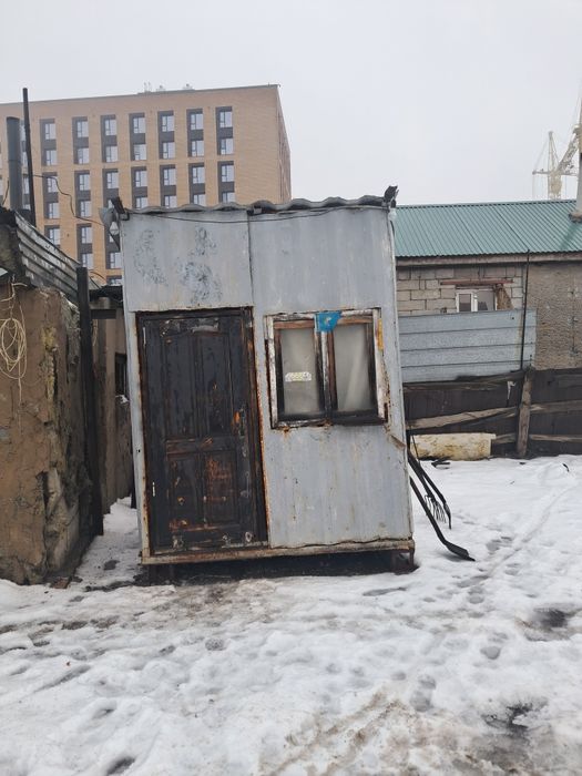 Продам утепление контейнер будкa