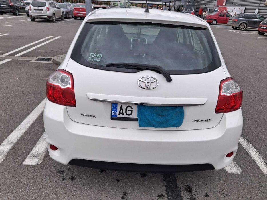 Toyota Auris 1.33