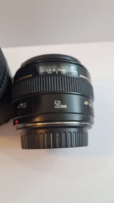 Обективи за Canon