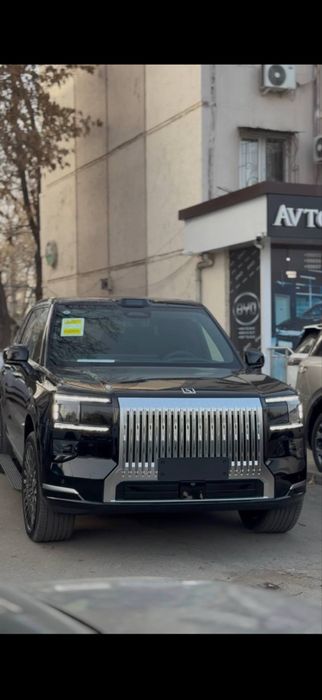 Zeekr 9x max 55 kv hamma dop qoshilgan full