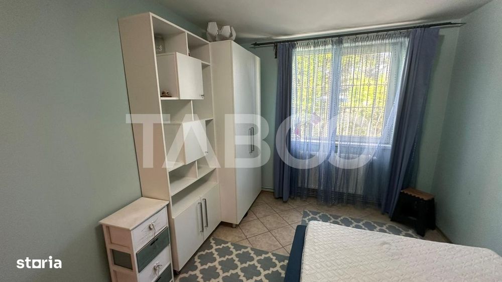 Apartament 3 camere de inchiriat Pet Friendly zona Rahovei Sibiu