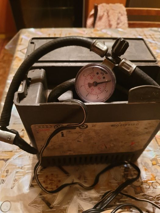 Авто-насос электрический