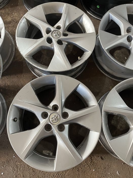 Диска r18 Вертолет камри 50/55